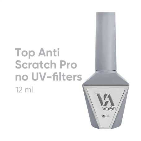 Valeri Anti Scratch Top Pro no UV-filters 12 ml верхний слой