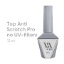 Valeri Anti Scratch Top Pro no UV-filters 12 ml viršutinis sluoksnis