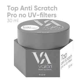 Valeri Anti Scratch Top Pro no UV-filters 30 ml верхний слой