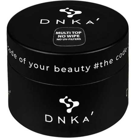 DNKa’ NO WIPE TOP COAT No UV-filters топ без липкого слоя(без фильтров) 30 мл