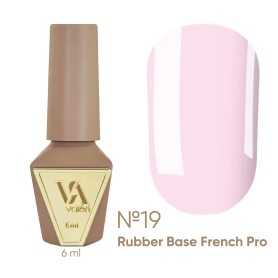 VALERI kaučiukinė bazė French 19, 6 ml