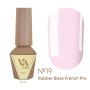 VALERI kaučiukinė bazė French 19, 6 ml