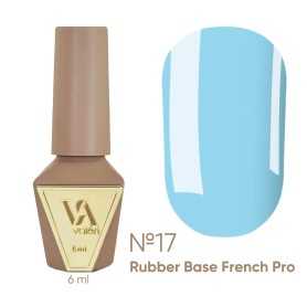 VALERI kaučiukinė bazė French 17, 6 ml
