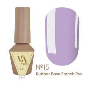 VALERI kaučiukinė bazė French 15, 6 ml