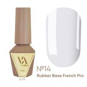 VALERI kaučiukinė bazė French 14, 6 ml