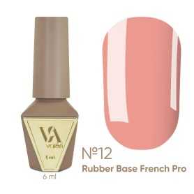 VALERI gumijas pamatne French 12, 6 ml