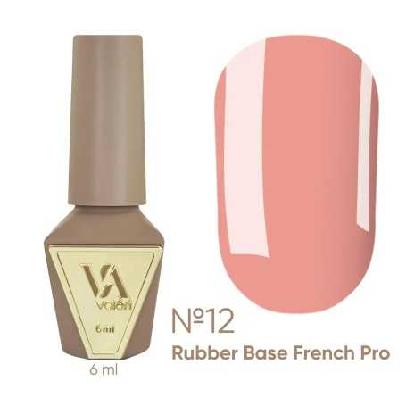 VALERI Gummibasis French 12, 6 ml