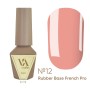 VALERI kaučiukinė bazė French 12, 6 ml