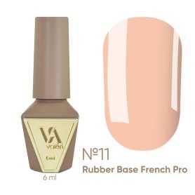 VALERI rubber base French 11, 6 ml