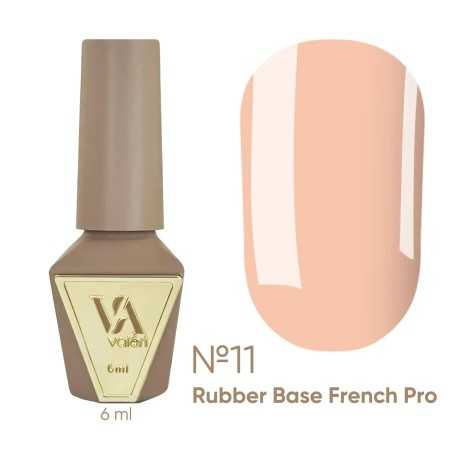 VALERI Gummibasis French 11, 6 ml