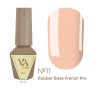VALERI kaučiukinė bazė French 11, 6 ml