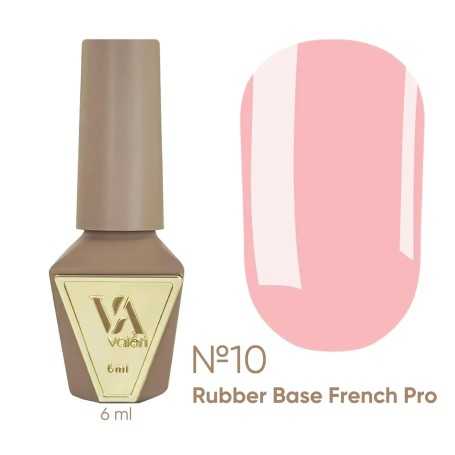 VALERI kaučiukinė bazė French 10, 6 ml