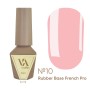 VALERI kaučiukinė bazė French 10, 6 ml