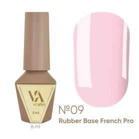 VALERI kaučiukinė bazė French 09, 6 ml
