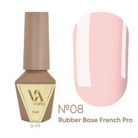 VALERI kaučiukinė bazė French 08, 6 ml