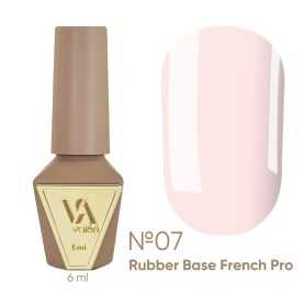 Каучуковая база VALERI French 07, 6 мл