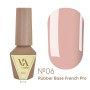 VALERI kaučiukinė bazė French 06, 6 ml