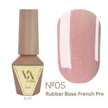 VALERI rubber base French 05, 6 ml