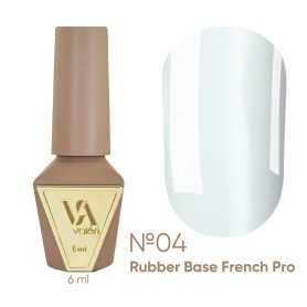 Каучуковая база VALERI French 04, 6 мл