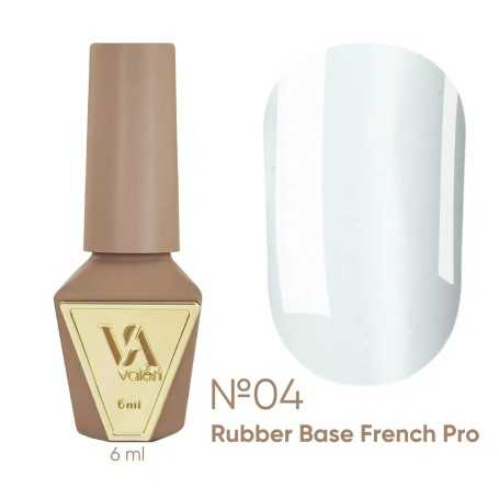 VALERI kaučiukinė bazė French 04, 6 ml