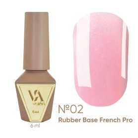 VALERI Gummibasis French 02, 6 ml