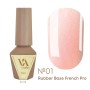 VALERI kaučiukinė bazė French 01, 6 ml