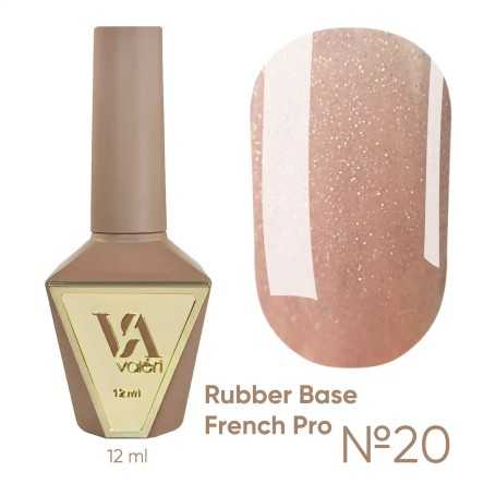 VALERI French Каучуковая база 020, 12 мл