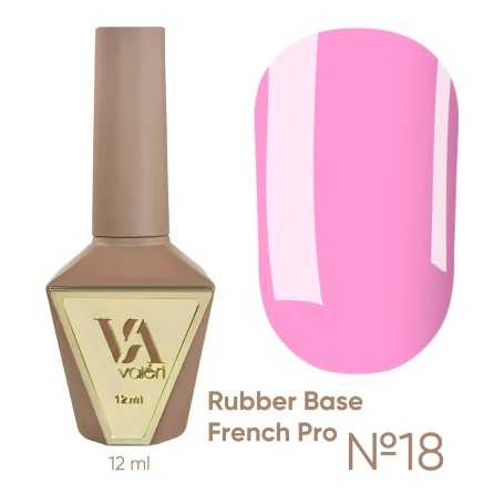 VALERI kaučiukinė bazė French 18, 12 ml