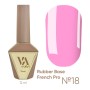VALERI Gummibasis French 18, 12 ml