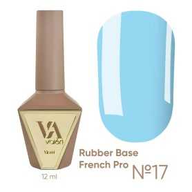 VALERI rubber base French 17, 12 ml