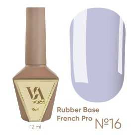 VALERI Gummibasis French 16, 12 ml