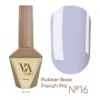 VALERI kaučiukinė bazė French 16, 12 ml
