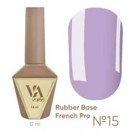 VALERI rubber base French 15, 12 ml
