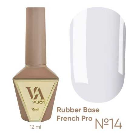 VALERI rubber base French 14, 12 ml