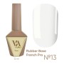 VALERI Gummibasis French 13, 12 ml