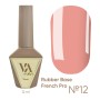 VALERI Gummibasis French 12, 12 ml