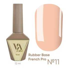 VALERI gumijas pamatne French 11, 12 ml