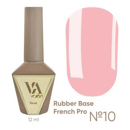 VALERI kaučiukinė bazė French 10, 12 ml