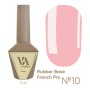 VALERI kaučiukinė bazė French 10, 12 ml