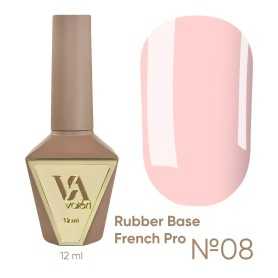 Каучуковая база VALERI French 08, 12 мл