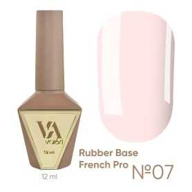 VALERI kaučiukinė bazė French 07, 12 ml