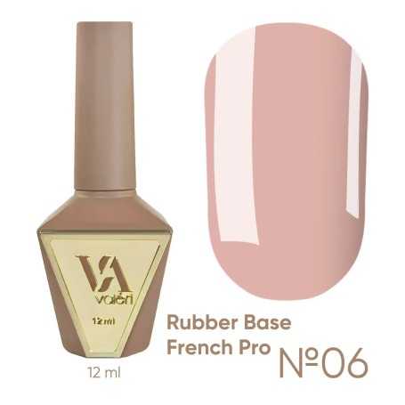 VALERI Gummibasis French 06, 12 ml