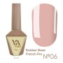VALERI kaučiukinė bazė French 06, 12 ml