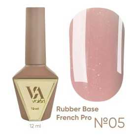 VALERI gumijas pamatne French 05, 12 ml