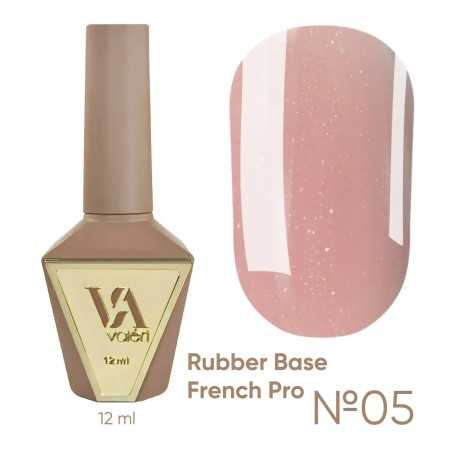 VALERI gumijas pamatne French 05, 12 ml