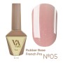 VALERI Gummibasis French 05, 12 ml