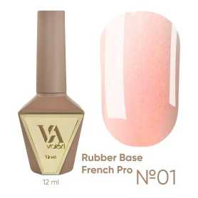 Каучуковая база VALERI French 01, 12 мл