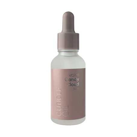 Valeri Сухое масло для кутикулы парфюмированное Cuticle Oil Candy Cloud 30мл
