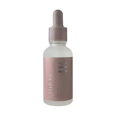 „Valeri“ sausas odelių aliejus „Exotic Desire“, 30 ml