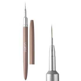 Valeri Тонкая кисточка для маникюра Liner Brush, 8 мм